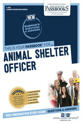 Animal Shelter Offier