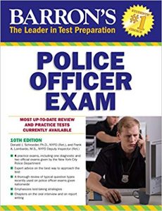 Barrons Police Officer Exam
