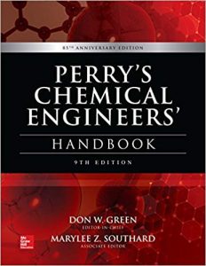 Chemical Engineer Handbook