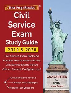 Civil Service Exam Study Guide