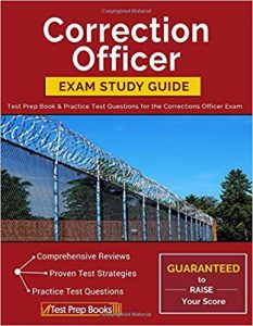 Correction Officer Exam Study Guide