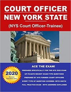Court Officer New York State