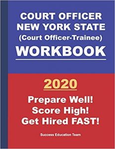 Court Officer New York State Workbook