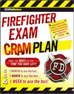 Firefighter Exam Cram Plan