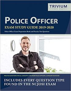 Police Officer Exam Study Guide 2019 2020