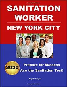 Sanitation Worker NYC