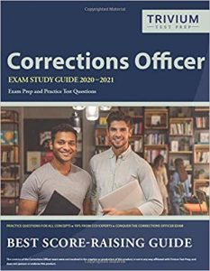 Corrections Officer 2020 21