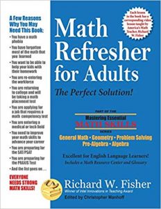 Math Refresher for Adults