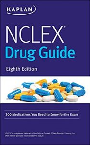 NCLEX Drug Guide