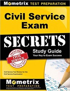 Civil Service Exam Secrets Study Guide