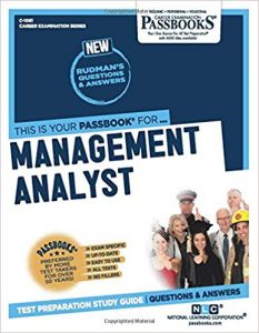 Management Analyst