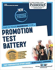 Promotion Test Battery