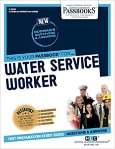 Water Service Worker