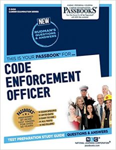 Code Enforcement Officer