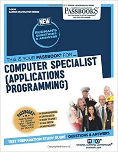 Computer Specialist Applications