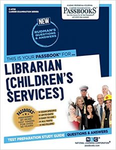 Librarian Childrens