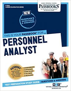 Personnel Analyst