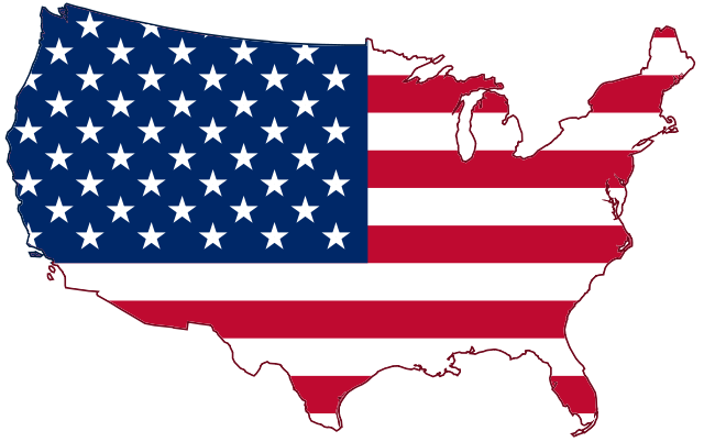 640px USA Flag Map.svg
