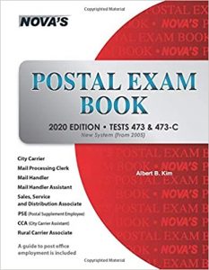 Postal Exam Book